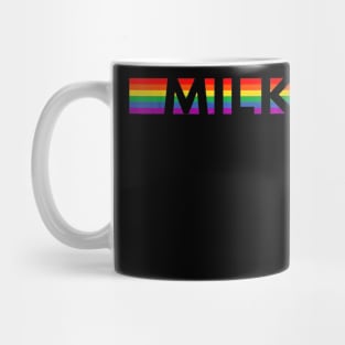 Harvey Milk T-shirt Gay LGBTQ Rights Harvey Milk day Mug